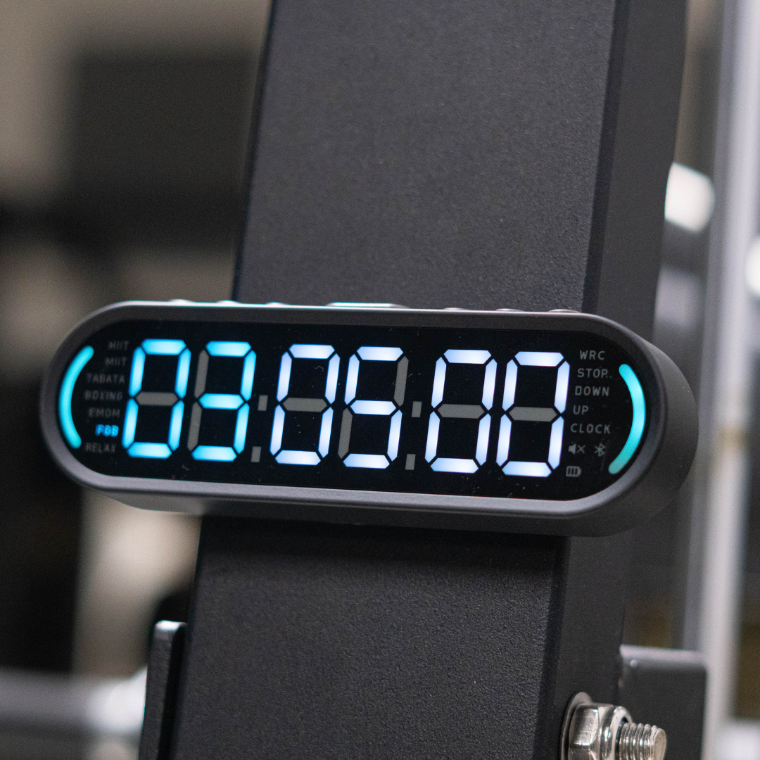 FitPulse® LED Časovnik Za Vadbo
