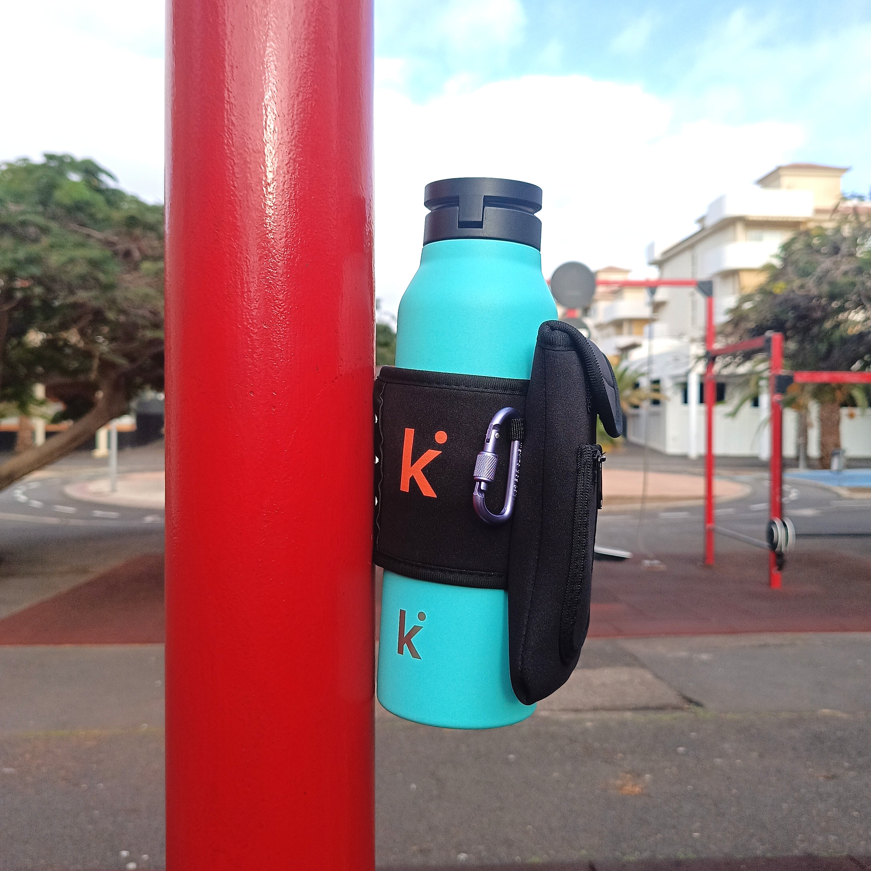 KINETIC™ Thermos Bottle