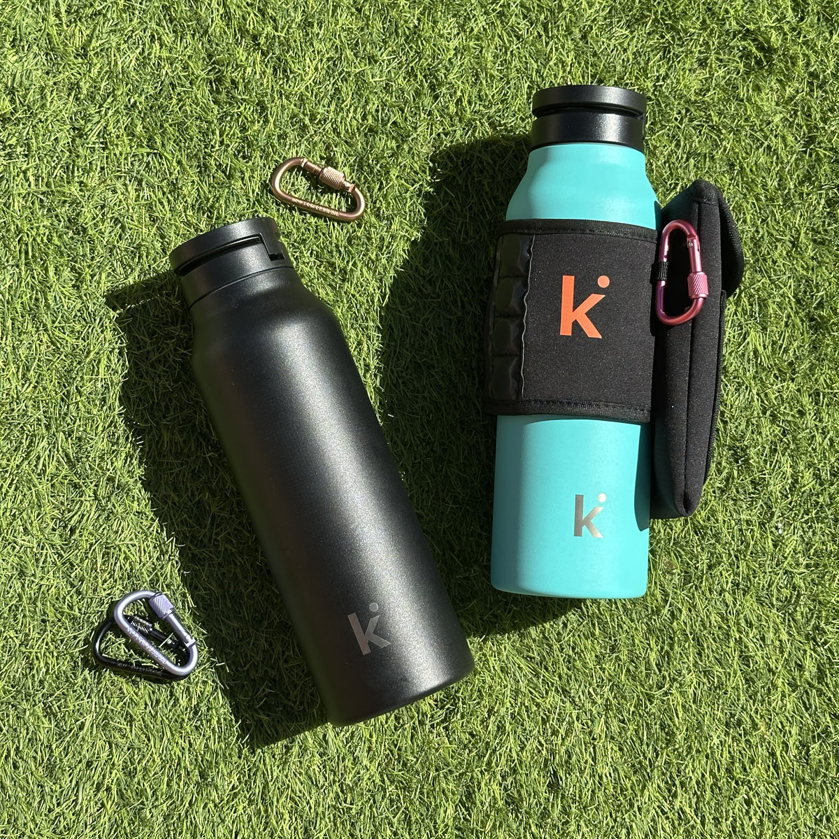 Kinetic Store KINETIC™ Thermos Bottle – Kinetic.shop
