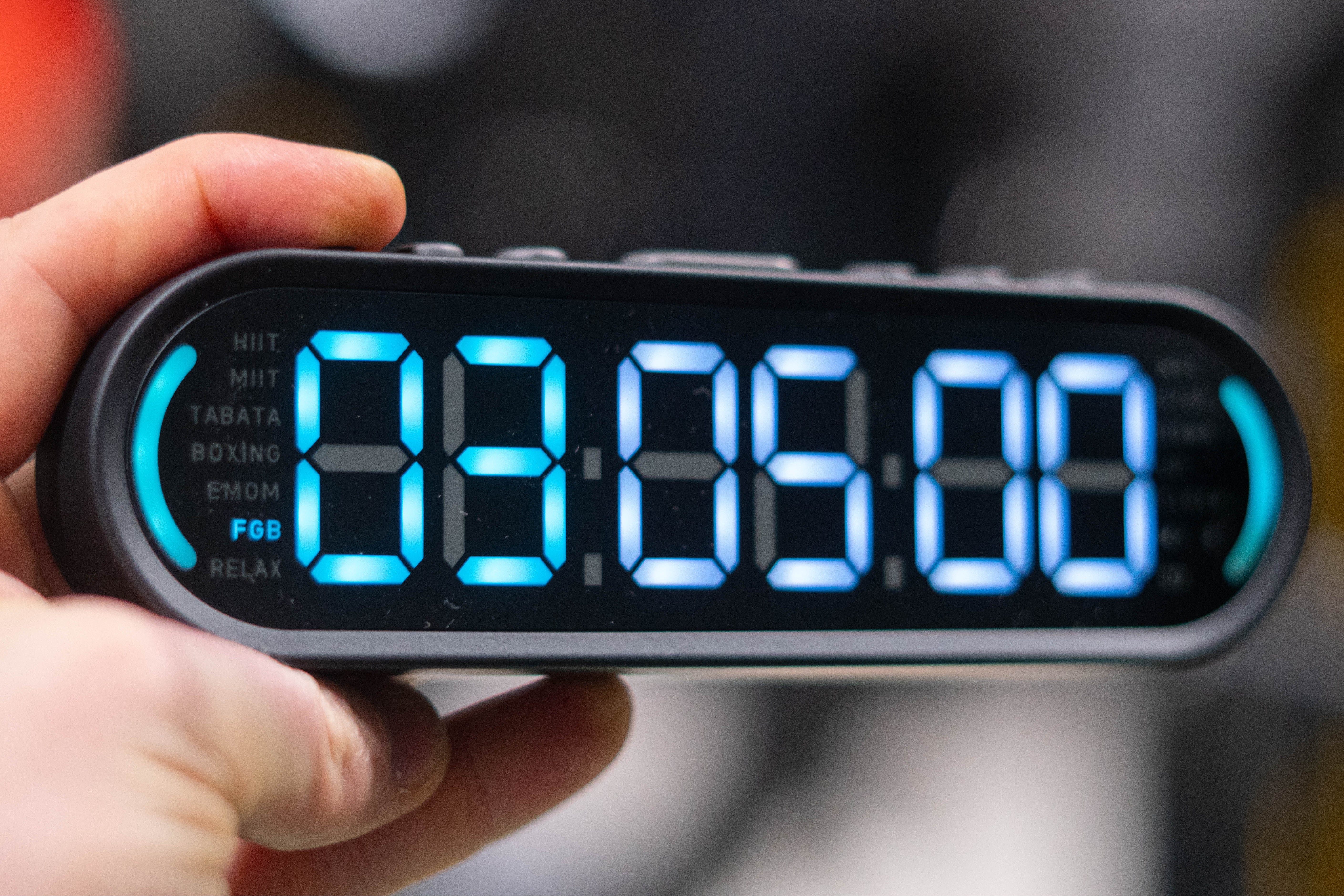 KINETIC™ Workout Timer